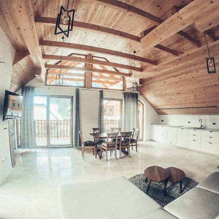 קרנייסקה גורה Alps Apartments מראה חיצוני תמונה