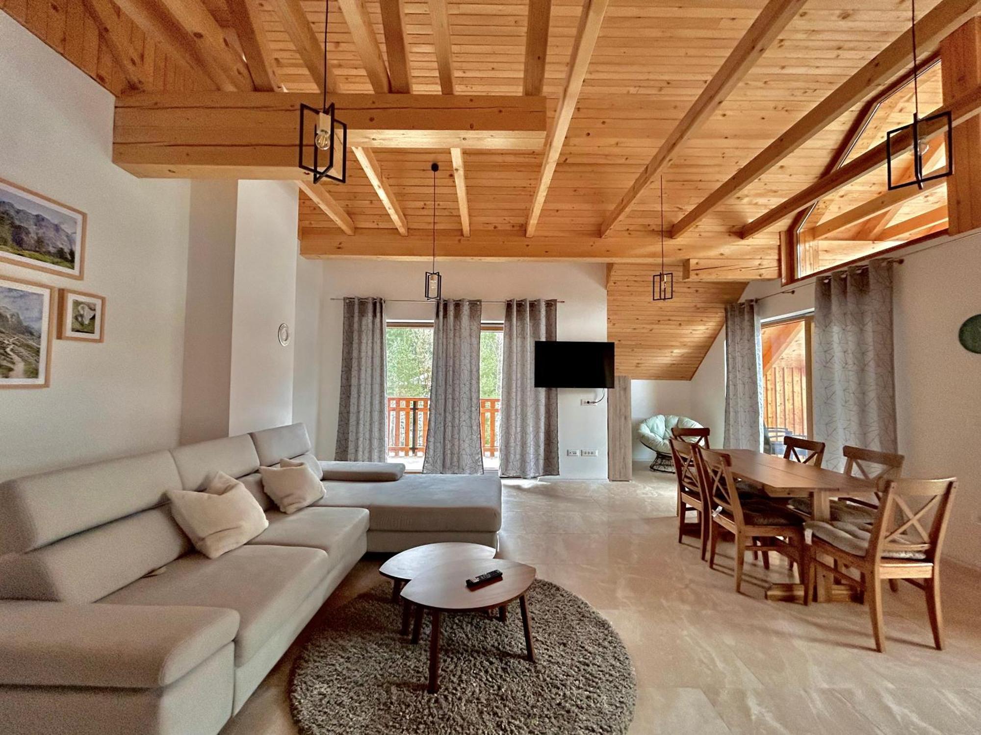 קרנייסקה גורה Alps Apartments מראה חיצוני תמונה