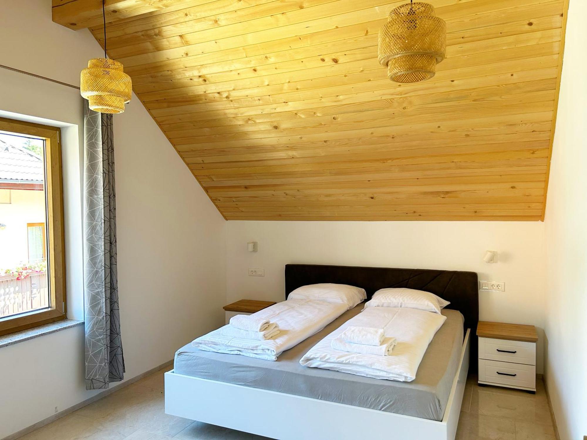קרנייסקה גורה Alps Apartments מראה חיצוני תמונה